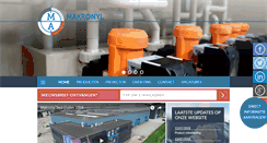 Desktop Screenshot of makronyl.nl